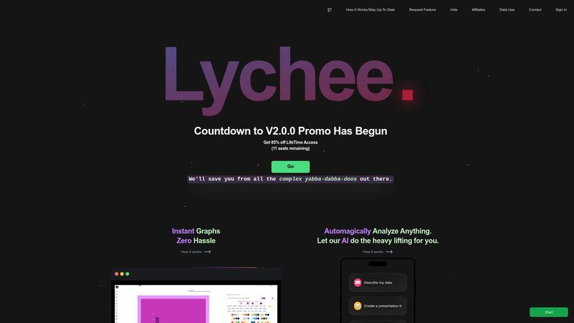 Lychee preview